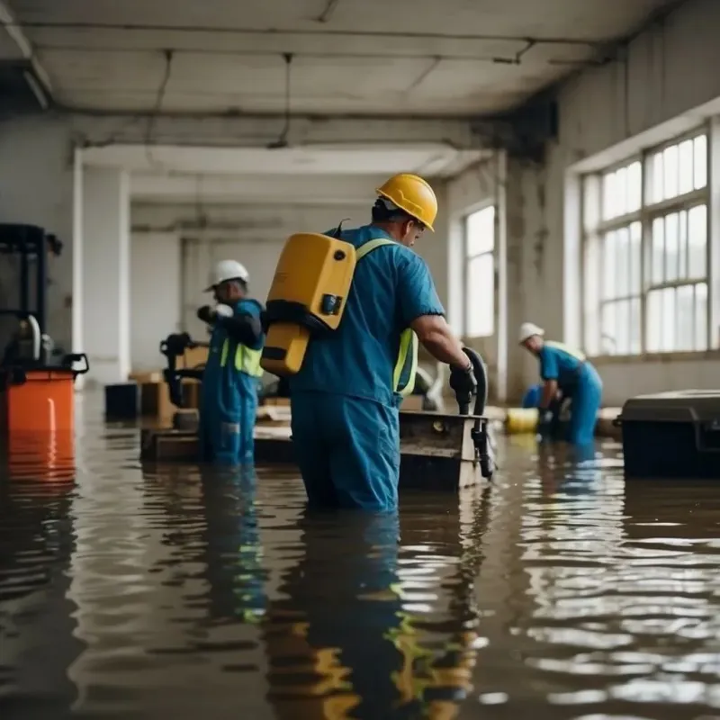 Emergency Water Extraction And Removal in Lonsdale, MN